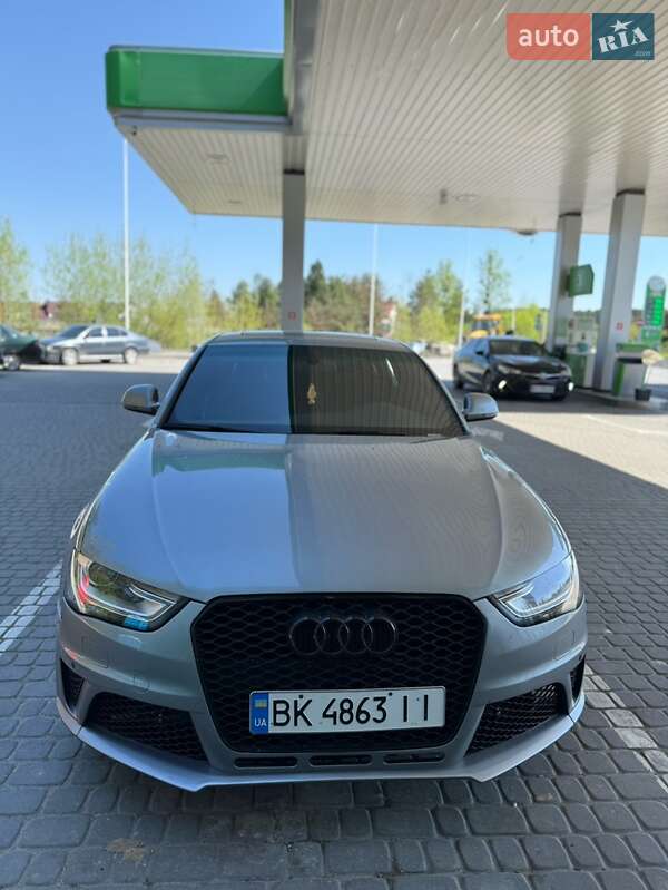 Седан Audi A4 2008 в Ровно