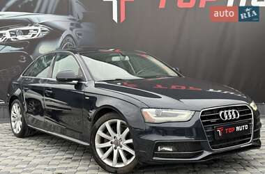 Седан Audi A4 2014 в 