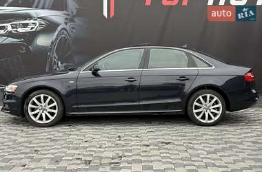 Седан Audi A4 2014 в 