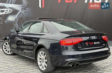 Седан Audi A4 2014 в 
