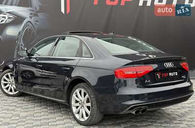 Седан Audi A4 2014 в 
