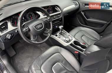 Седан Audi A4 2014 в 