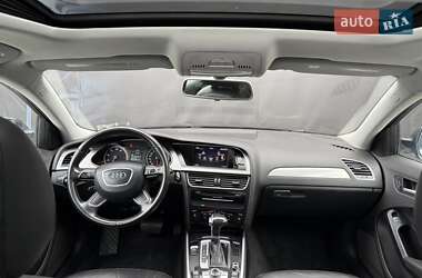 Седан Audi A4 2014 в 
