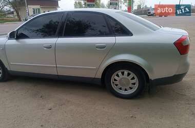 Седан Audi A4 2002 в 