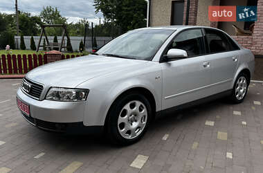 Седан Audi A4 2003 в Калуше
