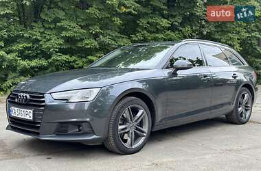 Универсал Audi A4 2016 в Киеве