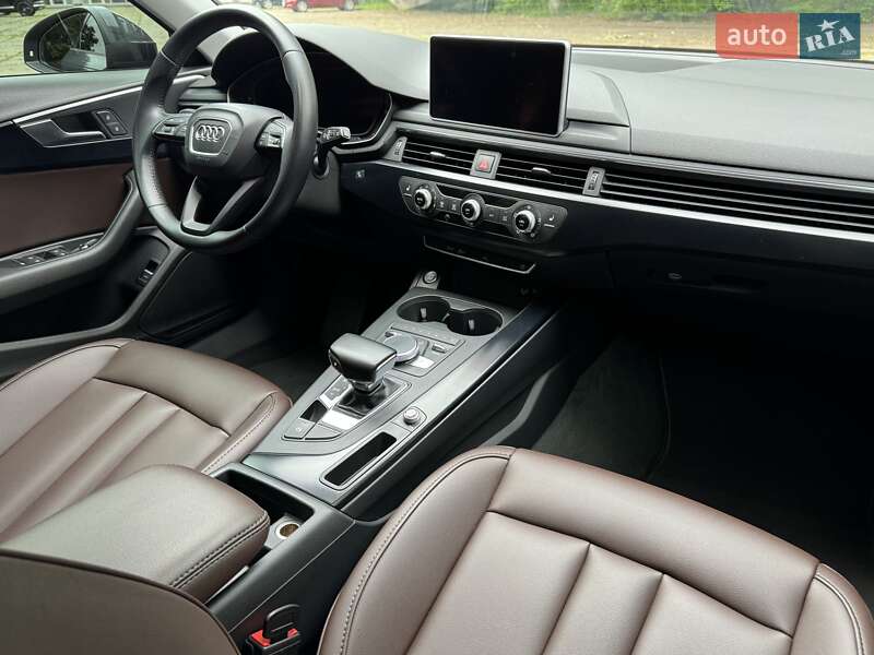 Универсал Audi A4 2016 в Киеве