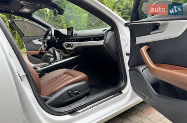 Седан Audi A4 2018 в 