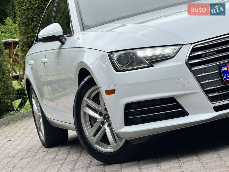 Седан Audi A4 2018 в Дрогобыче фото 24 Седан Audi A4 2018 в Дрогобыче