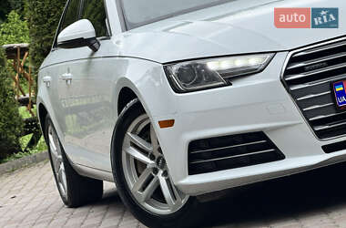 Седан Audi A4 2018 в 
