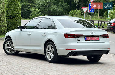 Седан Audi A4 2018 в 