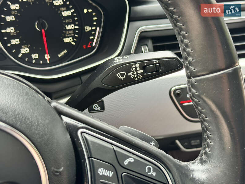 Седан Audi A4 2018 в Дрогобыче фото 75 Седан Audi A4 2018 в Дрогобыче