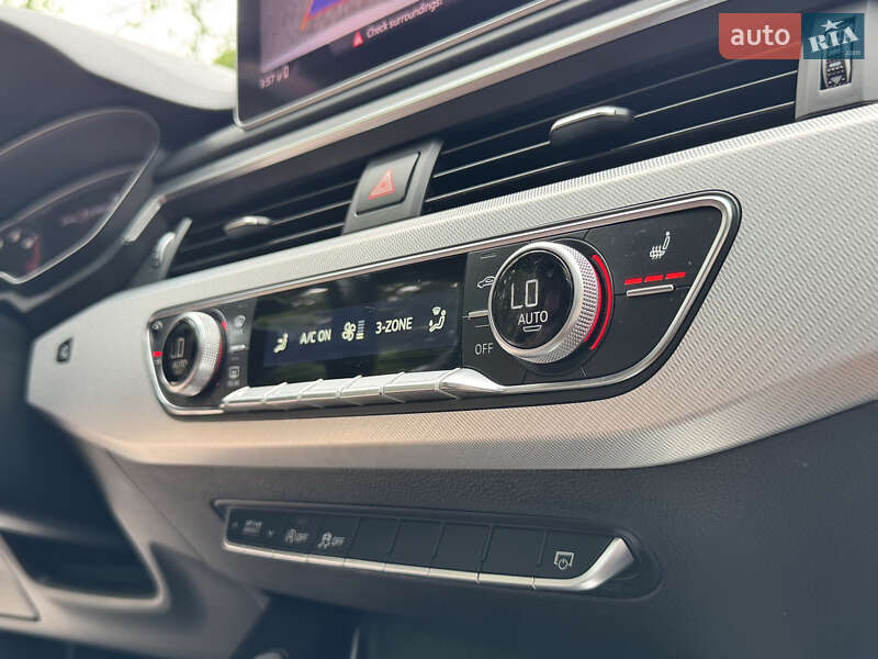 Седан Audi A4 2018 в Дрогобыче фото 80 Седан Audi A4 2018 в Дрогобыче