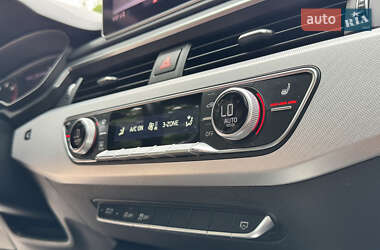 Седан Audi A4 2018 в 