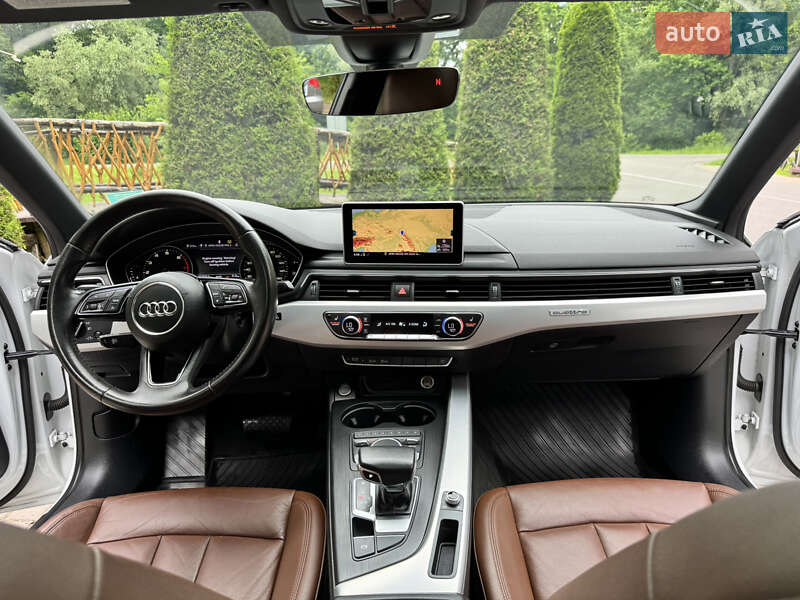 Седан Audi A4 2018 в Дрогобыче фото 86 Седан Audi A4 2018 в Дрогобыче