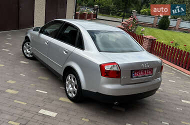 Седан Audi A4 2003 в 