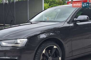 Универсал Audi A4 2013 в 