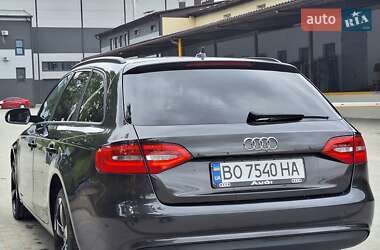 Универсал Audi A4 2013 в 
