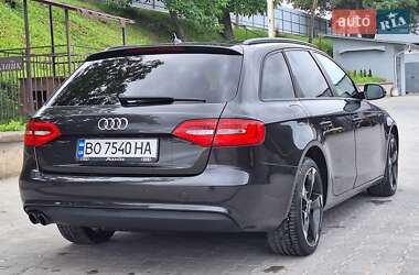 Универсал Audi A4 2013 в 