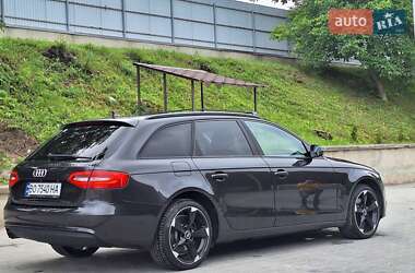 Универсал Audi A4 2013 в 