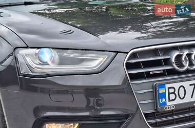 Универсал Audi A4 2013 в 
