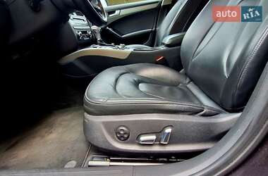 Универсал Audi A4 2013 в 