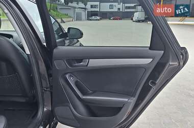 Универсал Audi A4 2013 в 