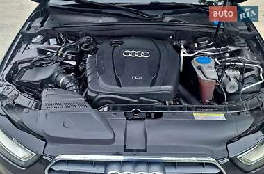 Универсал Audi A4 2013 в 