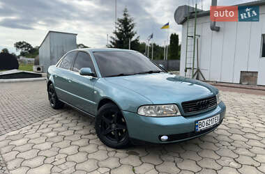 Седан Audi A4 1999 в 