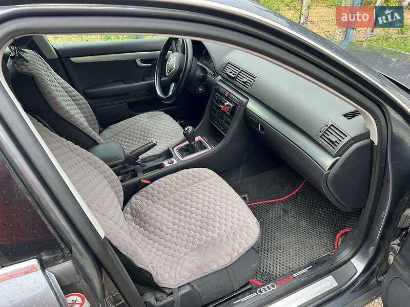 Универсал Audi A4 2005 в Киеве