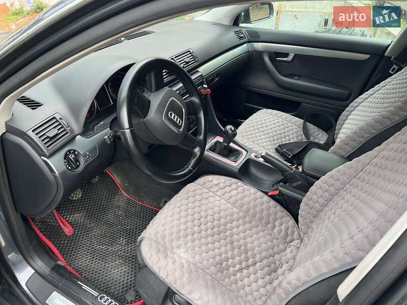 Универсал Audi A4 2005 в Киеве