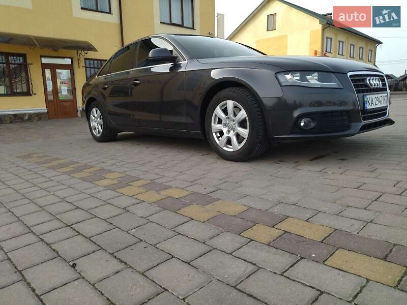 Audi A4 2008