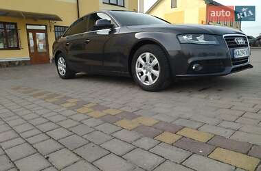 Седан Audi A4 2008 в 