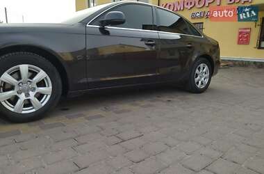 Седан Audi A4 2008 в 