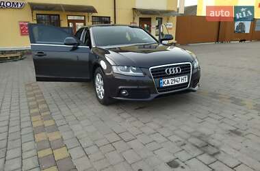 Седан Audi A4 2008 в 