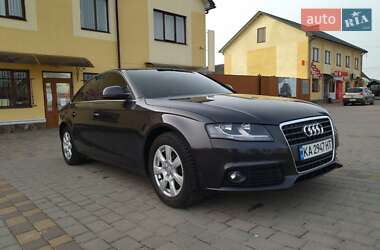 Седан Audi A4 2008 в 