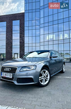 Універсал Audi A4 2011 в Чернівцях