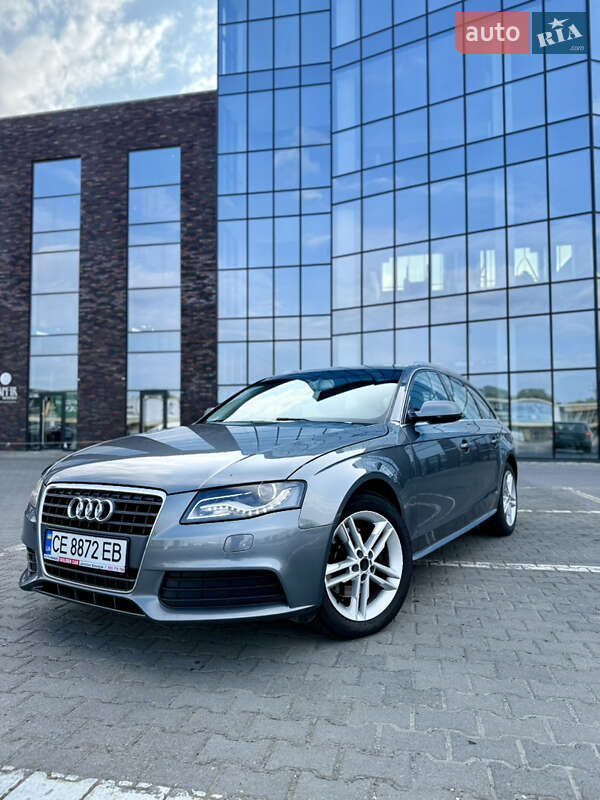Audi A4 2011