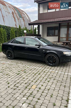 Седан Audi A4 2007 в 