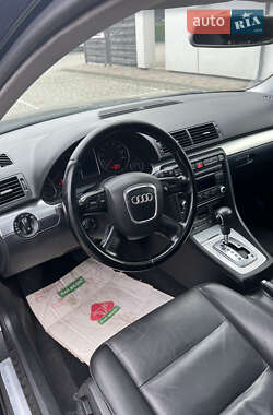 Седан Audi A4 2007 в 
