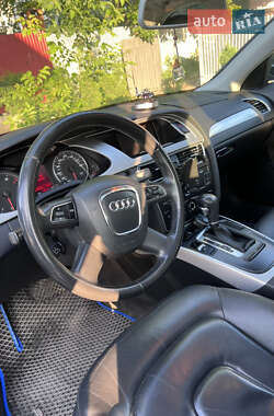 Седан Audi A4 2010 в 