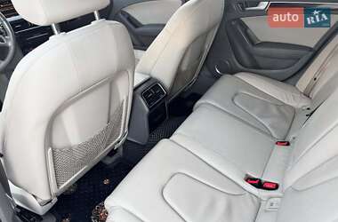 Седан Audi A4 2009 в 
