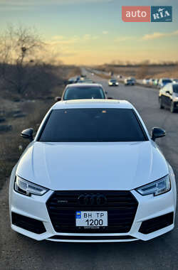 Седан Audi A4 2016 в 