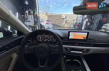Седан Audi A4 2016 в 
