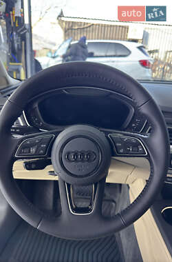 Седан Audi A4 2016 в 