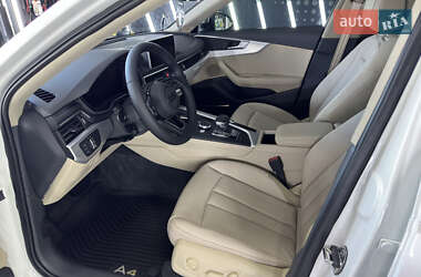 Седан Audi A4 2016 в 
