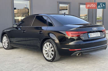 Седан Audi A4 2016 в 
