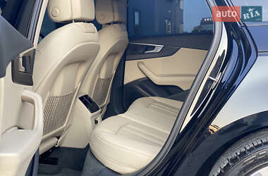 Седан Audi A4 2016 в 