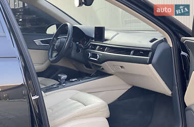 Седан Audi A4 2016 в 