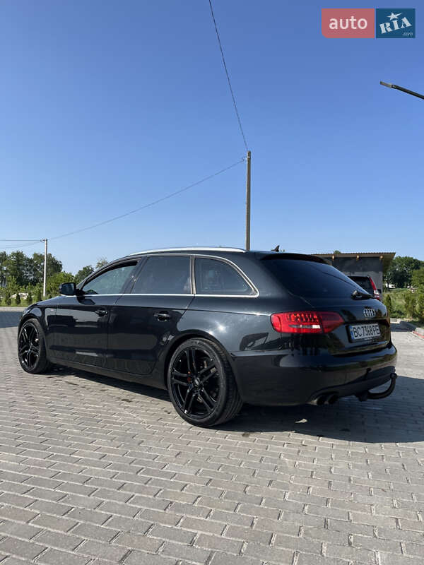 Универсал Audi A4 2010 в Золочеве